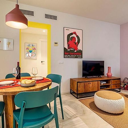 Apartament Carmen De Triana Sewilla Zewnętrze zdjęcie