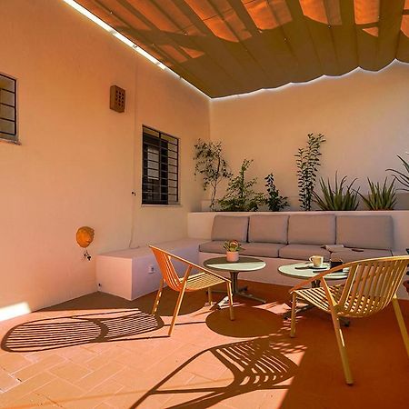 Apartament Carmen De Triana Sewilla Zewnętrze zdjęcie