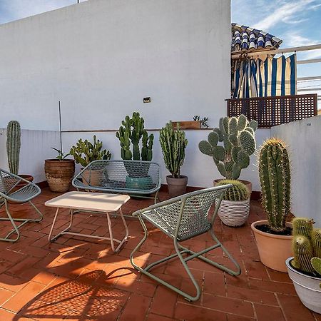 Apartament Carmen De Triana Sewilla Zewnętrze zdjęcie