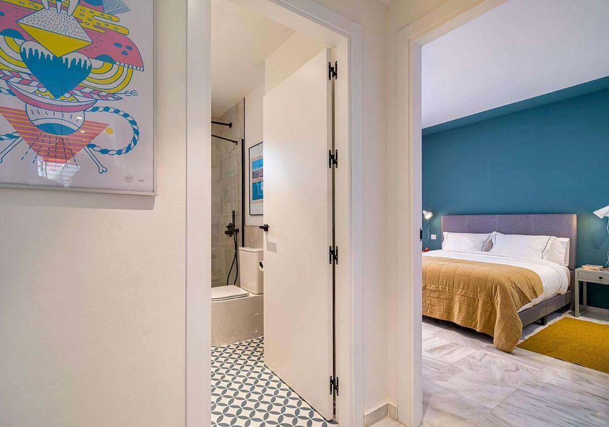 Apartament Carmen De Triana Sewilla Zewnętrze zdjęcie