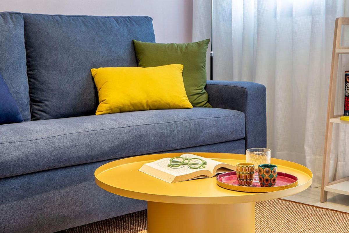 Apartament Carmen De Triana Sewilla Zewnętrze zdjęcie