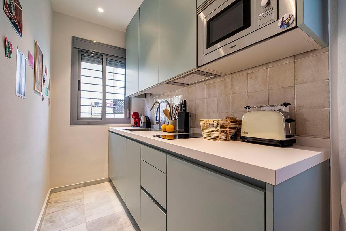 Apartament Carmen De Triana Sewilla Zewnętrze zdjęcie