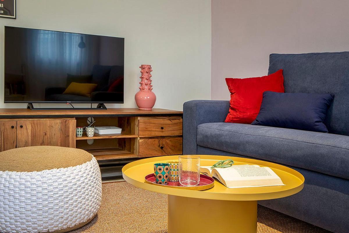 Apartament Carmen De Triana Sewilla Zewnętrze zdjęcie