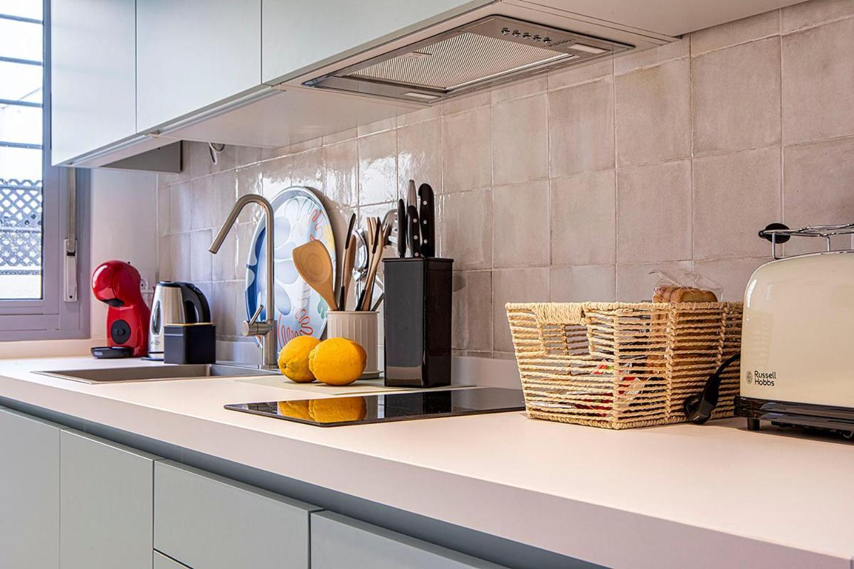 Apartament Carmen De Triana Sewilla Zewnętrze zdjęcie