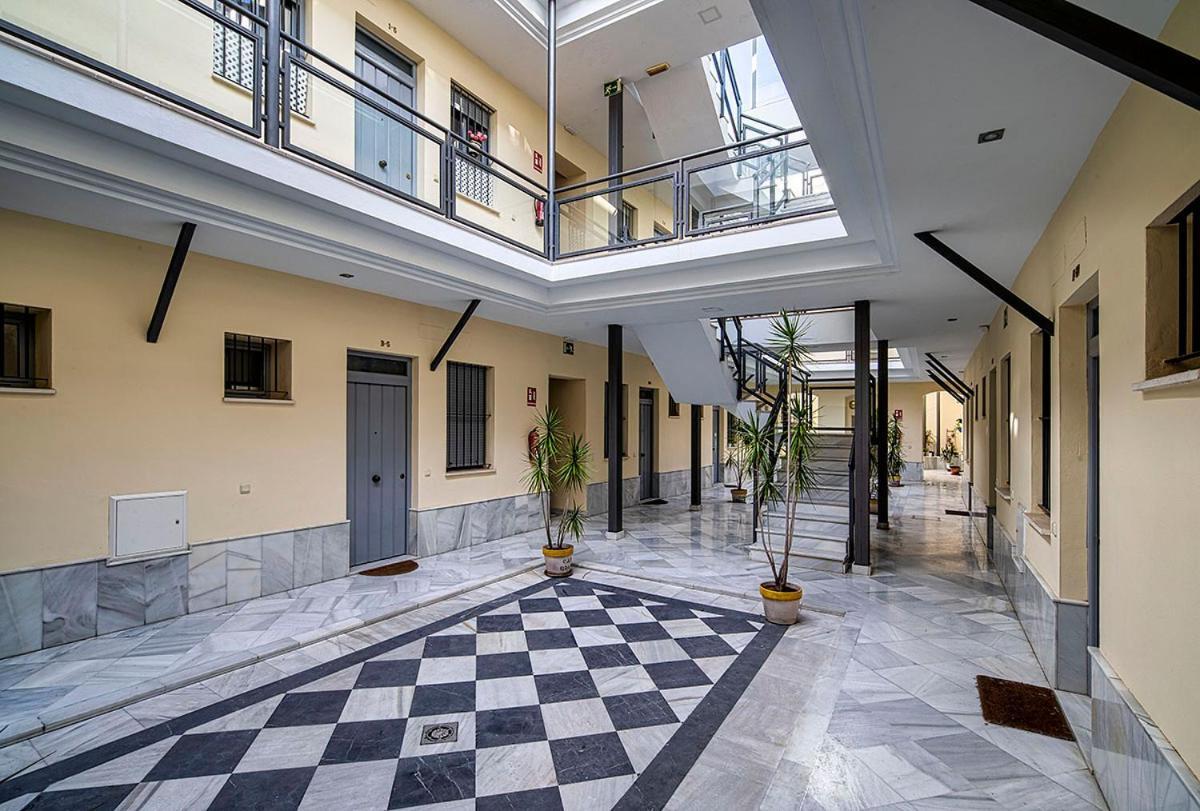 Apartament Carmen De Triana Sewilla Zewnętrze zdjęcie