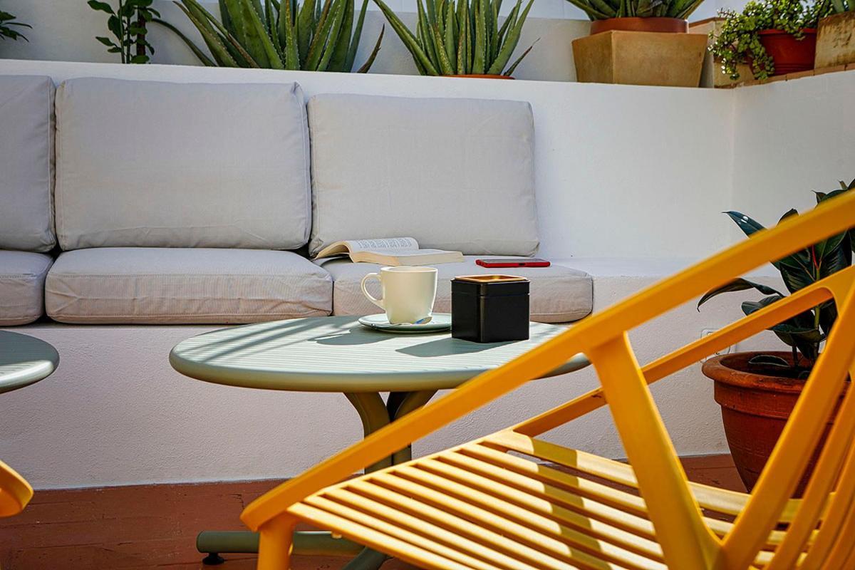Apartament Carmen De Triana Sewilla Zewnętrze zdjęcie