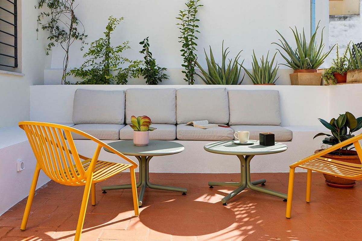 Apartament Carmen De Triana Sewilla Zewnętrze zdjęcie